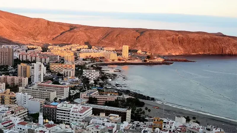 10 meilleures choses à faire à Los Cristianos, Tenerife