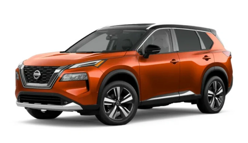 Nissan X-Trail (Automatique, 2.5 L Essence, 7 Sièges)