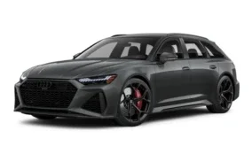 Audi RS 6 (Automatique, 4.0 L, 5 places)