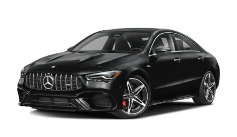 Location de Mercedes-AMG CLA 45 S (Automatique, 2.0 L Essence) à Malaga