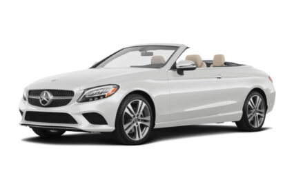 Mercedes-Benz E-Class E400 Cabrio (Automatique, 3,0 L, 4 Sièges)