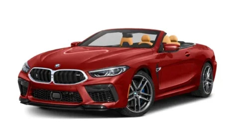 Location de BMW 8-Series M850 Cabrio (Automatique, 4.4 L Essence) à Alicante