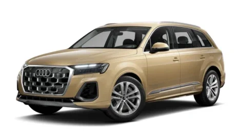 Location de Audi Q7 (Automatique, 3.0 L Diesel) à Tenerife