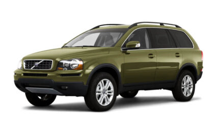 Volvo XC90 (Automatique, 3.2 L, 7 Sièges)