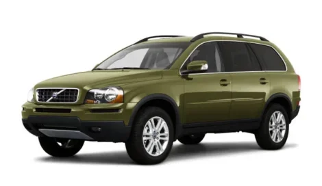 Location de Volvo XC90 (Automatique, 3.2 L Essence) à Tenerife