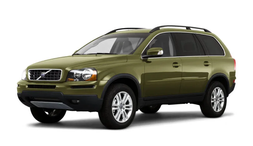 Volvo XC90 (Automatique, 3.2 L Essence, 7 Sièges)