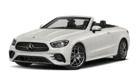 Mercedes-Benz E200 Cabrio (Automatic, 2.0 L, 4 Places)