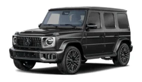 Mercedes-AMG G63 (Automatic, 4.0 L, 5 Places)