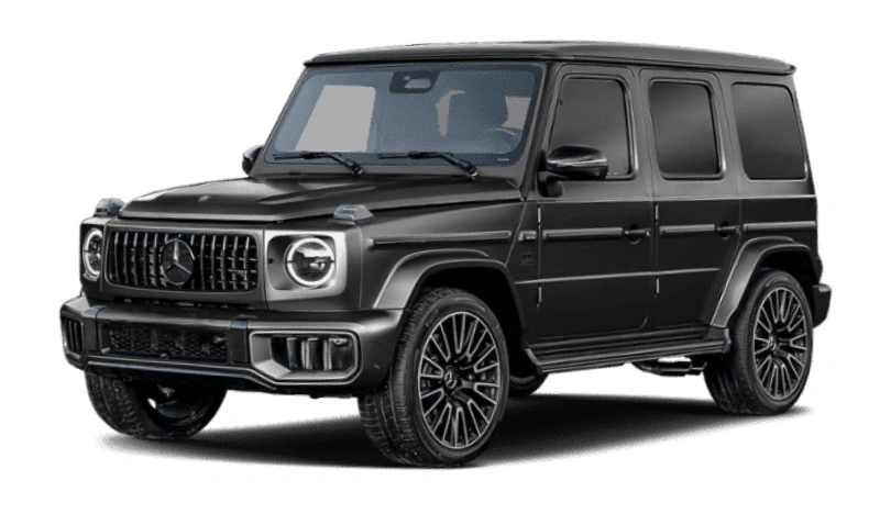Louez une Mercedes-AMG G63 (Automatique, 4.0 L Essence, 5 Sièges) à Tenerife