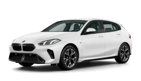 Location de BMW 1-Series 120d M Sport Pro (Automatique, 2.0 L Diesel) à Tenerife