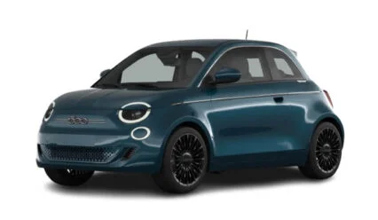 Fiat 500e (Automatique, 87 kWt, 4 Sièges)