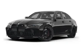 BMW M3 Competition xDrive (Automatic, 3.0 L, 5 Places)