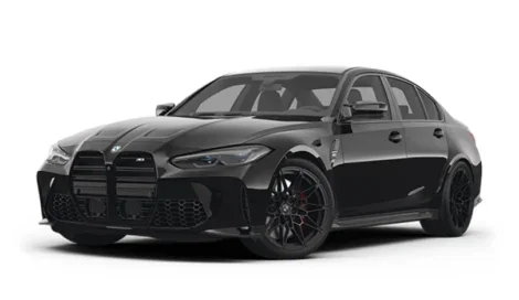 Location de BMW M3 Competition xDrive (Automatique, 3.0 L Essence) à Malaga