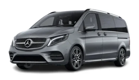 Location de Mercedes-Benz V-Class (Automatique, 2.0 L Diesel) à Tenerife