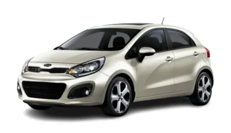 Location de Kia Rio (Manuelle, 1.6 L Essence) à Tenerife