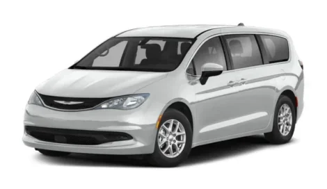 Location de Chrysler Pacifica (Automatique, 3.6 L Essence) à Tenerife