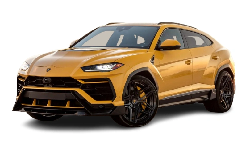 Lamborghini Urus (Automatique, 4.0 L Essence, 5 Sièges)