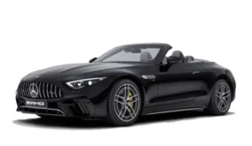 Mercedes-AMG SL 63 (Automatic, 4.0 L, 2 Places)