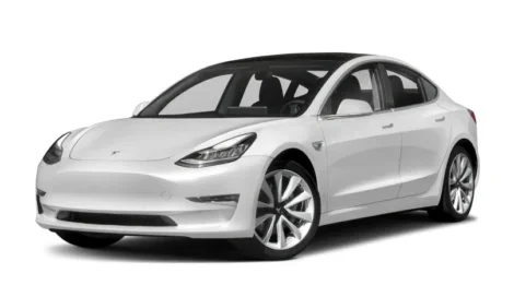 Location de Tesla Model 3 (Automatique, 239 kWt Electro) à Alicante