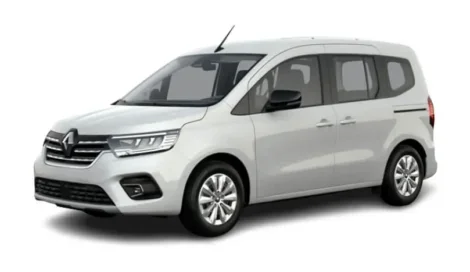 Location de Renault Kangoo Family (Manuelle, 1.5 L Diesel) à La Palma