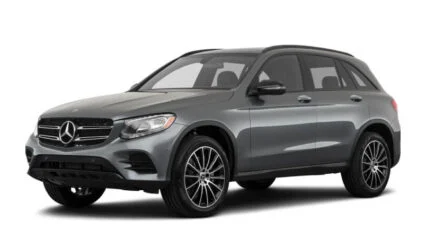 Mercedes-Benz GLC (Automatique, 2.0 L, 5 Sièges)