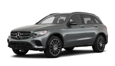 Location de Mercedes-Benz GLC (Automatique, 2.0 L Essence) à Lanzarote