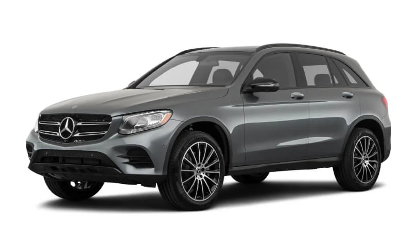 Mercedes-Benz GLC (Automatique, 2.0 L Essence, 5 Sièges)