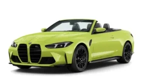 BMW M4 Competition Cabrio xDrive (Automatic, 3.0 L, 4 Places)