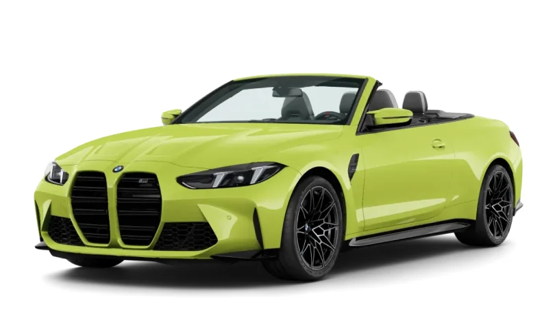 Louez une BMW M4 Competition Cabrio xDrive (Automatique, 3.0 L Essence, 4 Sièges) à Marbella