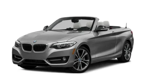 Location de BMW 2-Series 218d Cabrio (Automatique, 2.0 L Diesel) à Tenerife