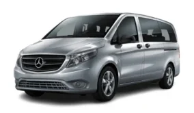 Mercedes-Benz Vito (Manual, 2.0 L, 9 Places)