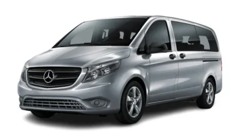Location de Mercedes-Benz Vito (Manuelle, 2.0 L Essence) à Tenerife