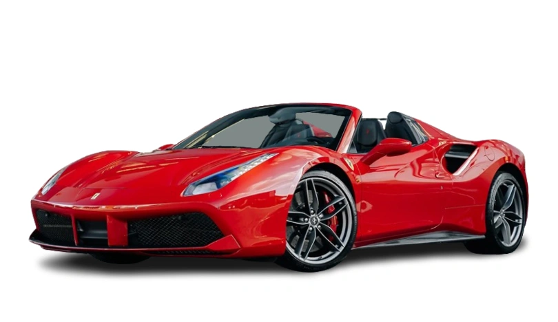 Louez une Ferrari 488 Spider (Automatique, 3.9 L Essence, 2 Sièges) à Marbella