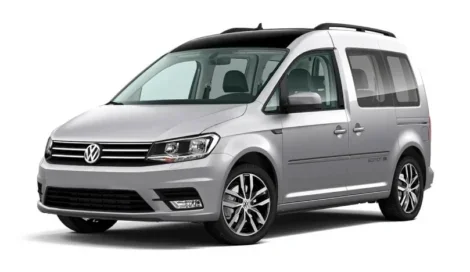 Location de Volkswagen Caddy (Manuelle, 1.5 L Essence) à Tenerife