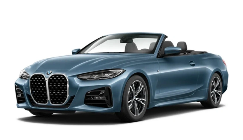 BMW 4-Series 420i Cabrio (Automatique, 2.0 L Essence, 4 Sièges)