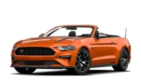 Ford Mustang GT (Automatique, 5.0 L, 4 places)