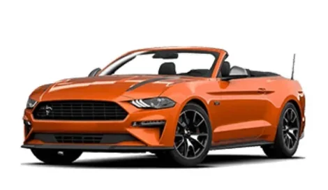 Location de Ford Mustang GT (Automatique, 5.0 L Essence) à Tenerife