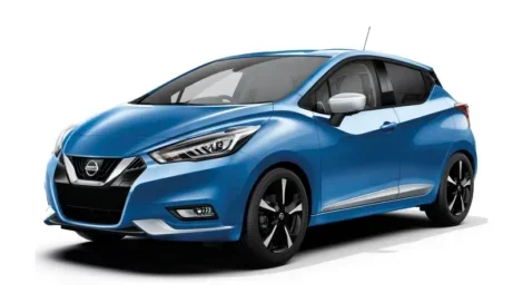 Location de Nissan Micra (Manuelle, 1.2 L Essence) à Tenerife