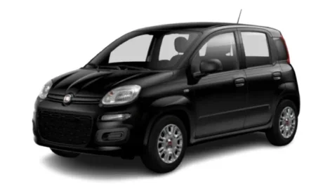 Location de Fiat Panda (Manuelle, 1.2 L Essence) à Fuerteventura