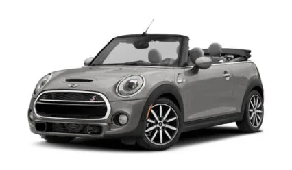 MINI Cabrio (Automatique, 1.5 L, 4 Sièges)