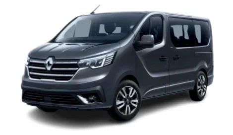 Location de Renault Trafic (Manuelle, 2.0 L Essence) à Tenerife