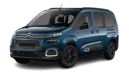 Citroen Berlingo XL (Manuelle, 1.6 L, 7 Sièges)