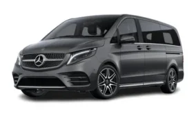 Mercedes-Benz V-Class 250d (Automatic, 2.1 L, 8 Places)
