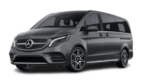 Location de Mercedes-Benz V-Class 250d (Automatique, 2.1 L Diesel) à Alicante