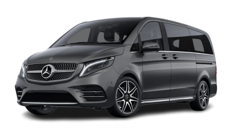 Mercedes-Benz V-Class 250d (Automatique, 2.1 L Diesel, 8 Sièges)
