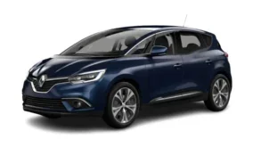 Renault Scenic (Manual, 1.3 L, 5 Places)