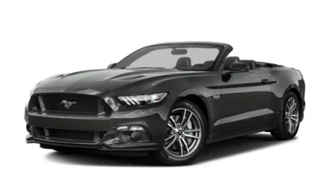 Location de Ford Mustang (Automatique, 5.0 L Essence) à Alicante
