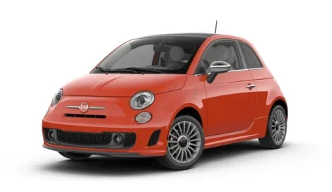 Location de Fiat 500 (Manuelle, 1.2 L Essence) à Lanzarote