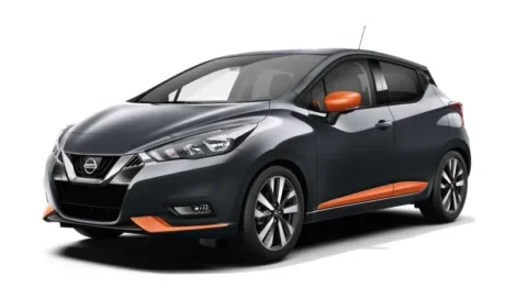 Location de Nissan Micra (Automatique, 1.2 L Essence) à Tenerife