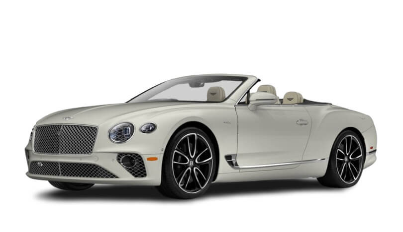 Bentley Continental GT Cabrio (Automatique, 4.0 L Essence, 2 Sièges)